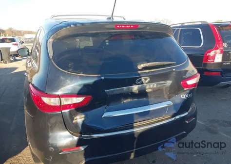 2015 Infiniti Qx60 z USA, uszkodzony, nr VIN 5N1AL0MM0FC553386